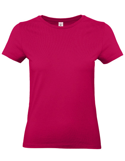 B&C BE INSPIRED Women´s T-Shirt #E190 Sorbet
