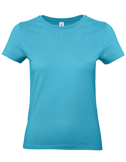 B&C BE INSPIRED Women´s T-Shirt #E190 Swimming Pool