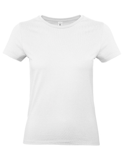 B&C BE INSPIRED Women´s T-Shirt #E190 White