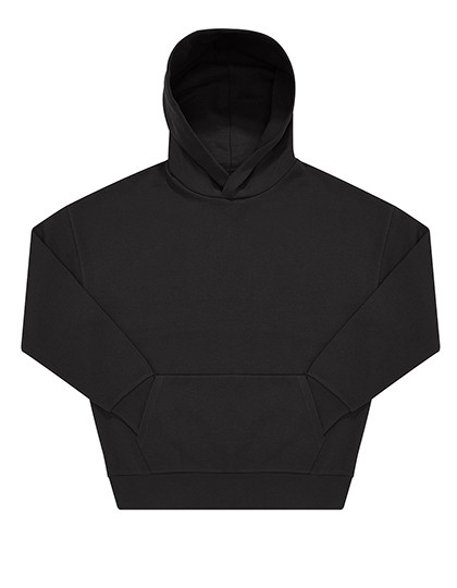 B&C BE INSPIRED Influence Hoodie Black
