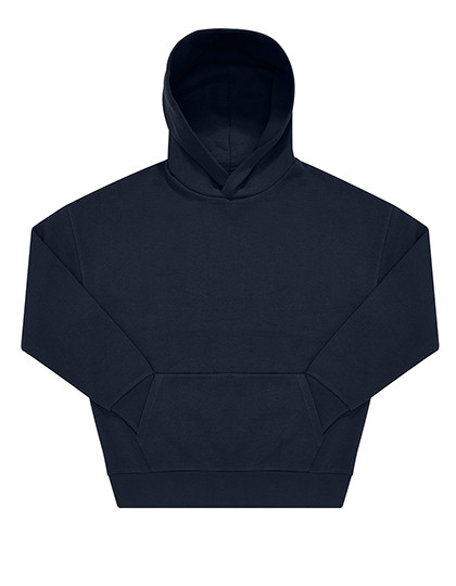 B&C BE INSPIRED Influence Hoodie Navy