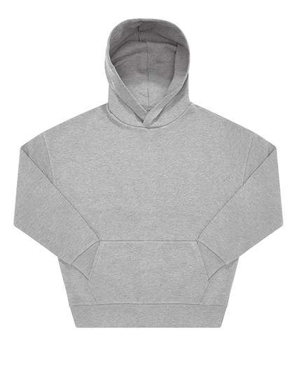 B&C BE INSPIRED Influence Hoodie Sport Grey (Heather)