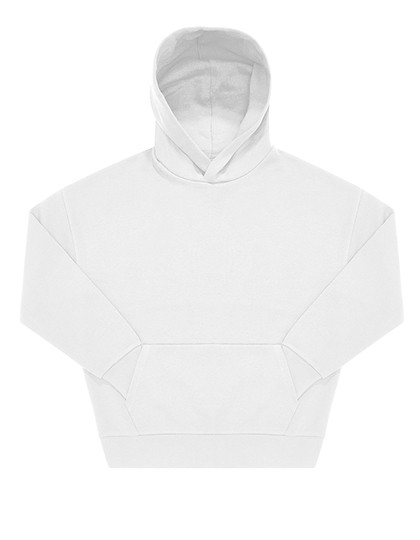 B&C BE INSPIRED Influence Hoodie White