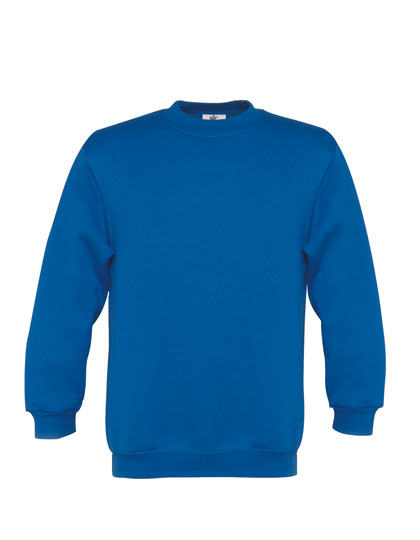 B&C BE INSPIRED Kids´ Set In Sweat Royal Blue