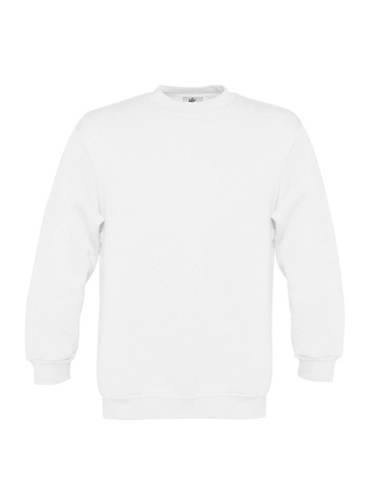 B&C BE INSPIRED Kids´ Set In Sweat White