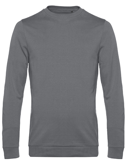 B&C BE INSPIRED #Set In Sweat Elephant Grey