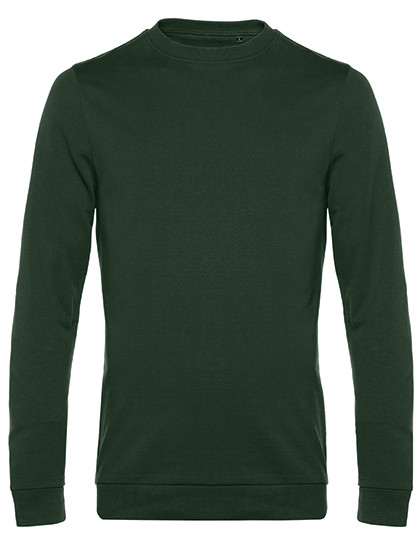 B&C BE INSPIRED #Set In Sweat Forest Green