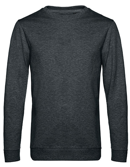 B&C BE INSPIRED #Set In Sweat Heather Asphalt