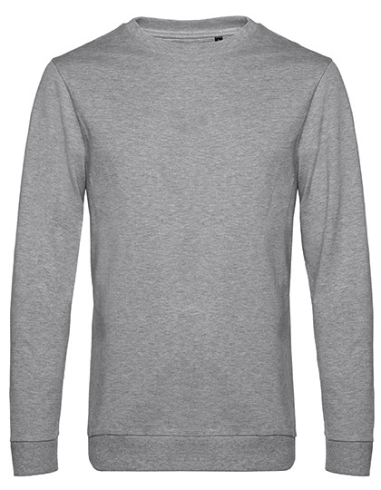 B&C BE INSPIRED #Set In Sweat Heather Grey