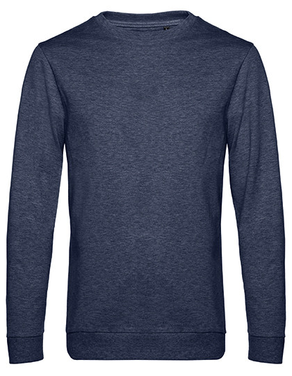 B&C BE INSPIRED #Set In Sweat Heather Navy