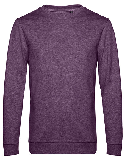 B&C BE INSPIRED #Set In Sweat Heather Purple