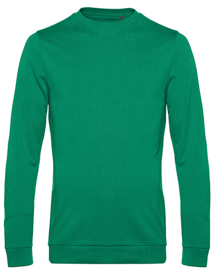 B&C BE INSPIRED #Set In Sweat Kelly Green