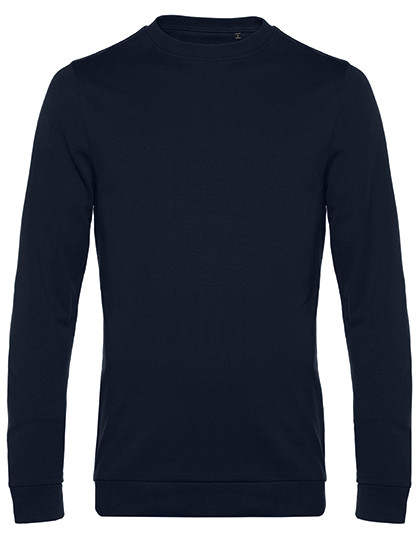B&C BE INSPIRED #Set In Sweat Navy Blue
