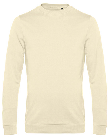 B&C BE INSPIRED #Set In Sweat Pale Yellow