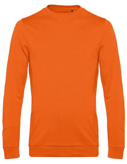 B&C BE INSPIRED #Set In Sweat Pure Orange