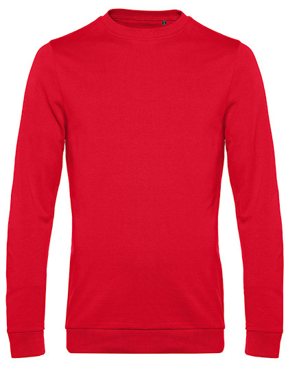 B&C BE INSPIRED #Set In Sweat Red