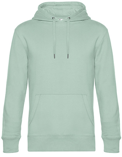 B&C BE INSPIRED KING Hooded Sweat_° Aqua Green
