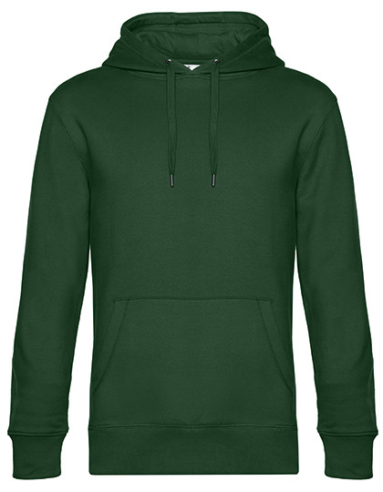 B&C BE INSPIRED KING Hooded Sweat_° Bottle Green