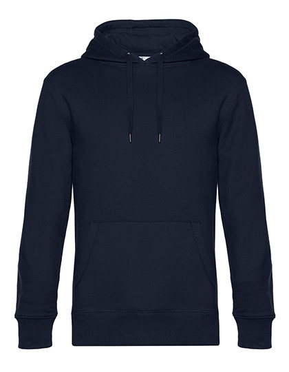B&C BE INSPIRED KING Hooded Sweat_° Navy Blue