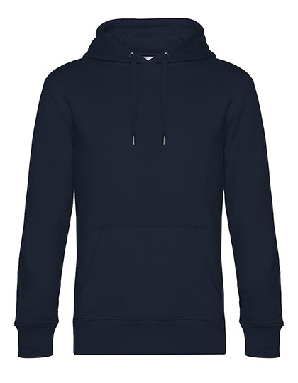 B&C BE INSPIRED KING Hooded Sweat_° Navy