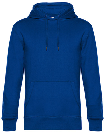 B&C BE INSPIRED KING Hooded Sweat_° Royal