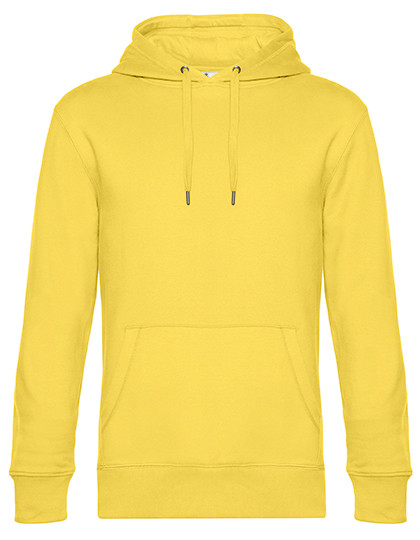 B&C BE INSPIRED KING Hooded Sweat_° Yellow Fizz