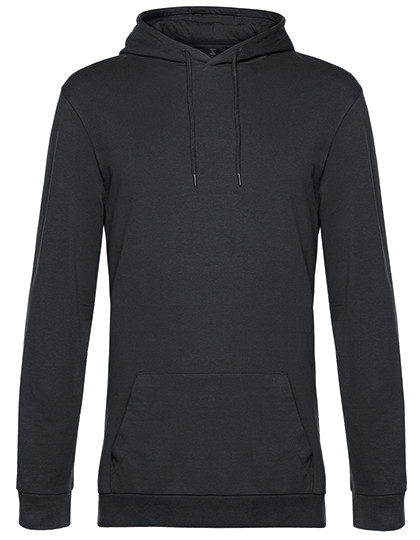 B&C BE INSPIRED #Hoodie Asphalt