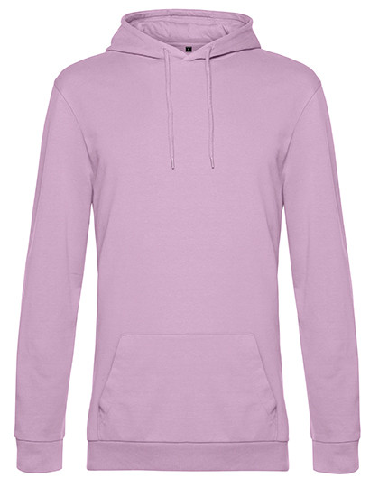 B&C BE INSPIRED #Hoodie Candy Pink