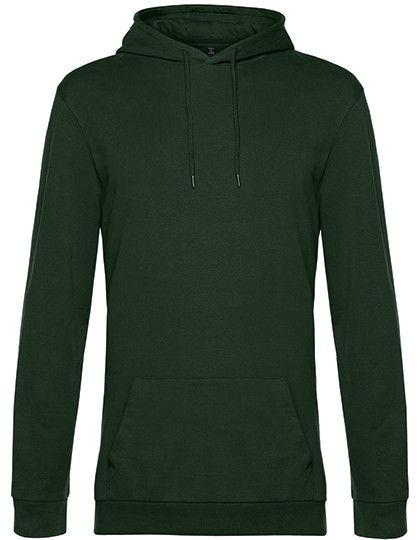 B&C BE INSPIRED #Hoodie Forest Green
