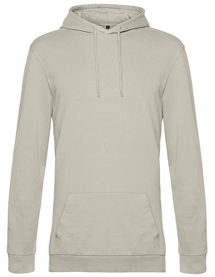 B&C BE INSPIRED #Hoodie Grey Fog