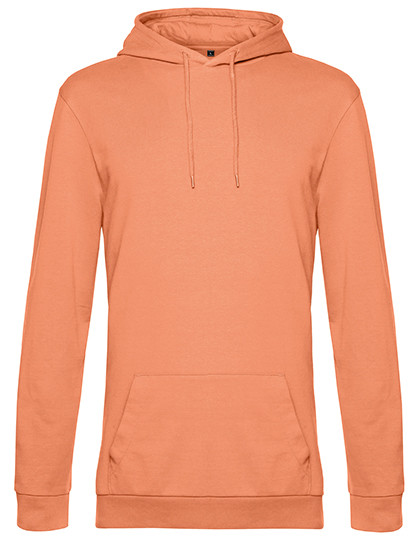 B&C BE INSPIRED #Hoodie Melon Orange