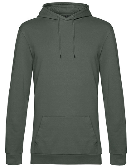 B&C BE INSPIRED #Hoodie Millennial Khaki