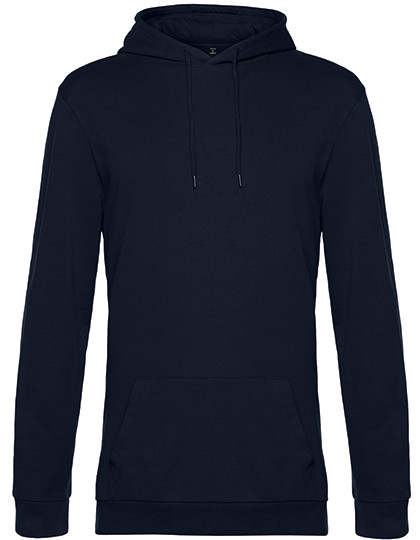 B&C BE INSPIRED #Hoodie Navy Blue