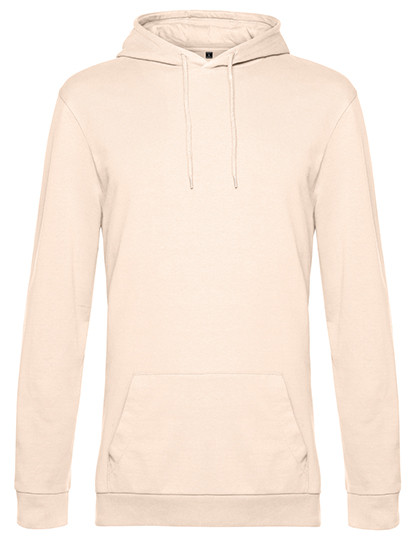 B&C BE INSPIRED #Hoodie Pale Pink