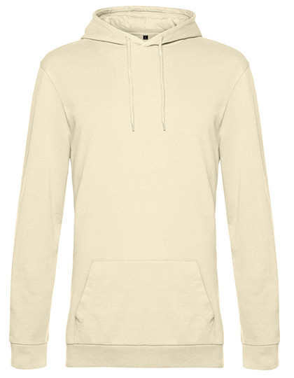 B&C BE INSPIRED #Hoodie Pale Yellow