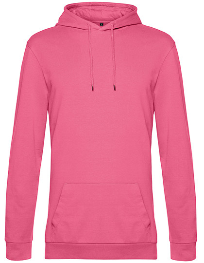 B&C BE INSPIRED #Hoodie Pink Fizz