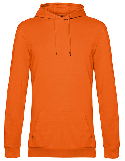 B&C BE INSPIRED #Hoodie Pure Orange