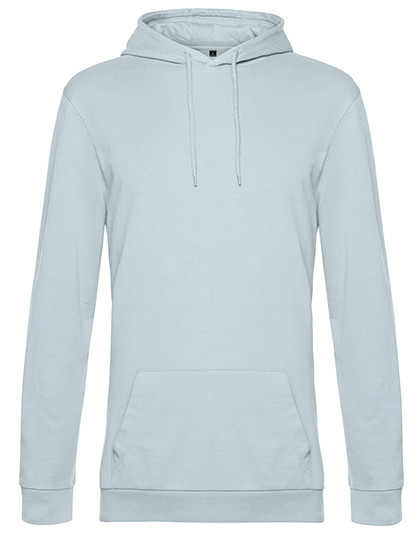 B&C BE INSPIRED #Hoodie Pure Sky