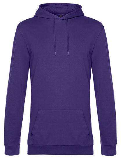 B&C BE INSPIRED #Hoodie Radiant Purple