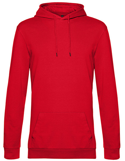 B&C BE INSPIRED #Hoodie Red
