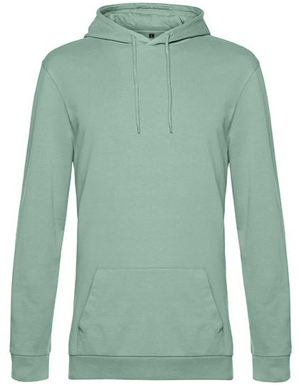 B&C BE INSPIRED #Hoodie Sage