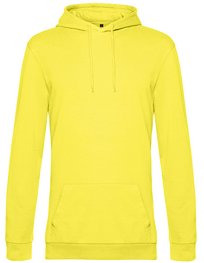 B&C BE INSPIRED #Hoodie Solar Yellow