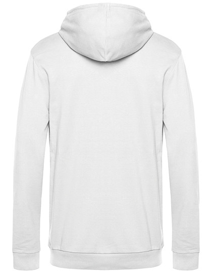 B&C BE INSPIRED #Hoodie White