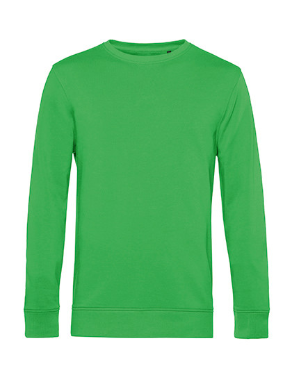 B&C BE INSPIRED Inspire Crew Neck Sweat_° Apple Green
