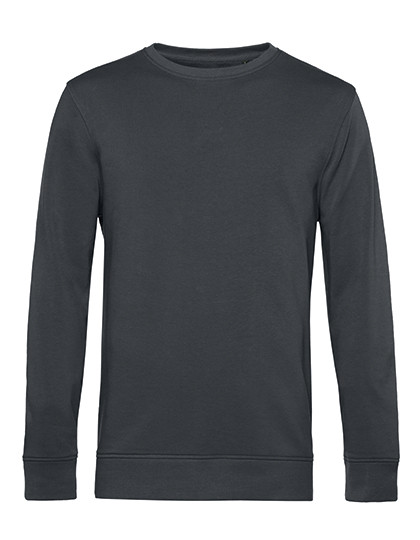 B&C BE INSPIRED Inspire Crew Neck Sweat_° Asphalt
