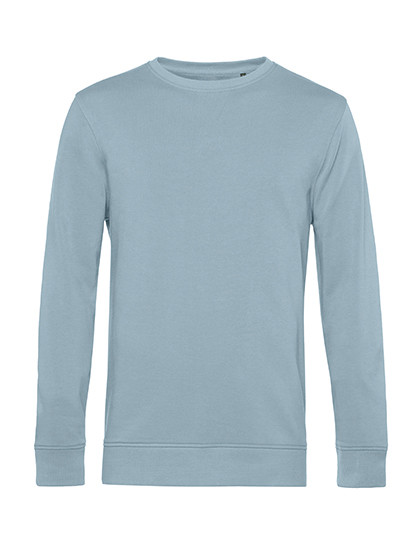 B&C BE INSPIRED Inspire Crew Neck Sweat_° Blue Fog