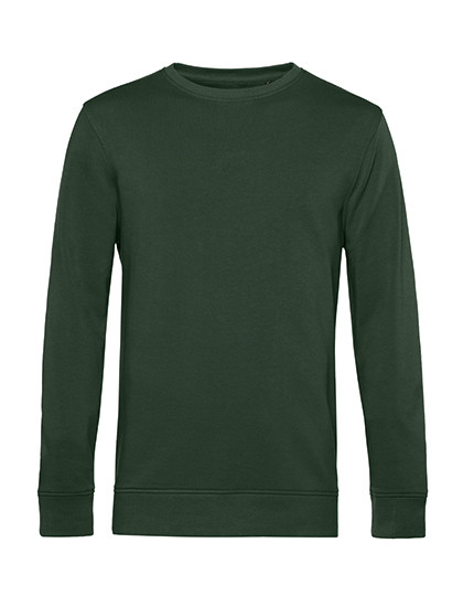 B&C BE INSPIRED Inspire Crew Neck Sweat_° Forest Green
