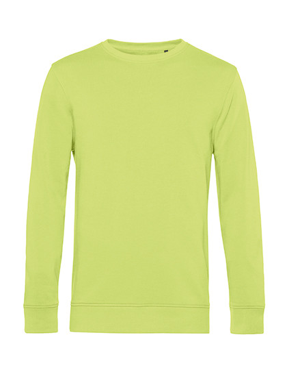 B&C BE INSPIRED Inspire Crew Neck Sweat_° Lime