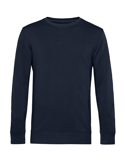 B&C BE INSPIRED Inspire Crew Neck Sweat_° Navy Blue
