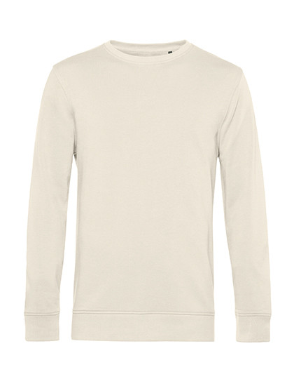 B&C BE INSPIRED Inspire Crew Neck Sweat_° Off White